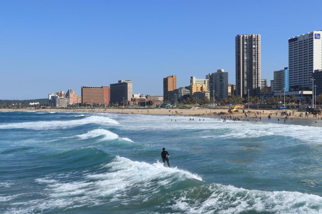 Curiocity Backpackers Durban Exterior photo