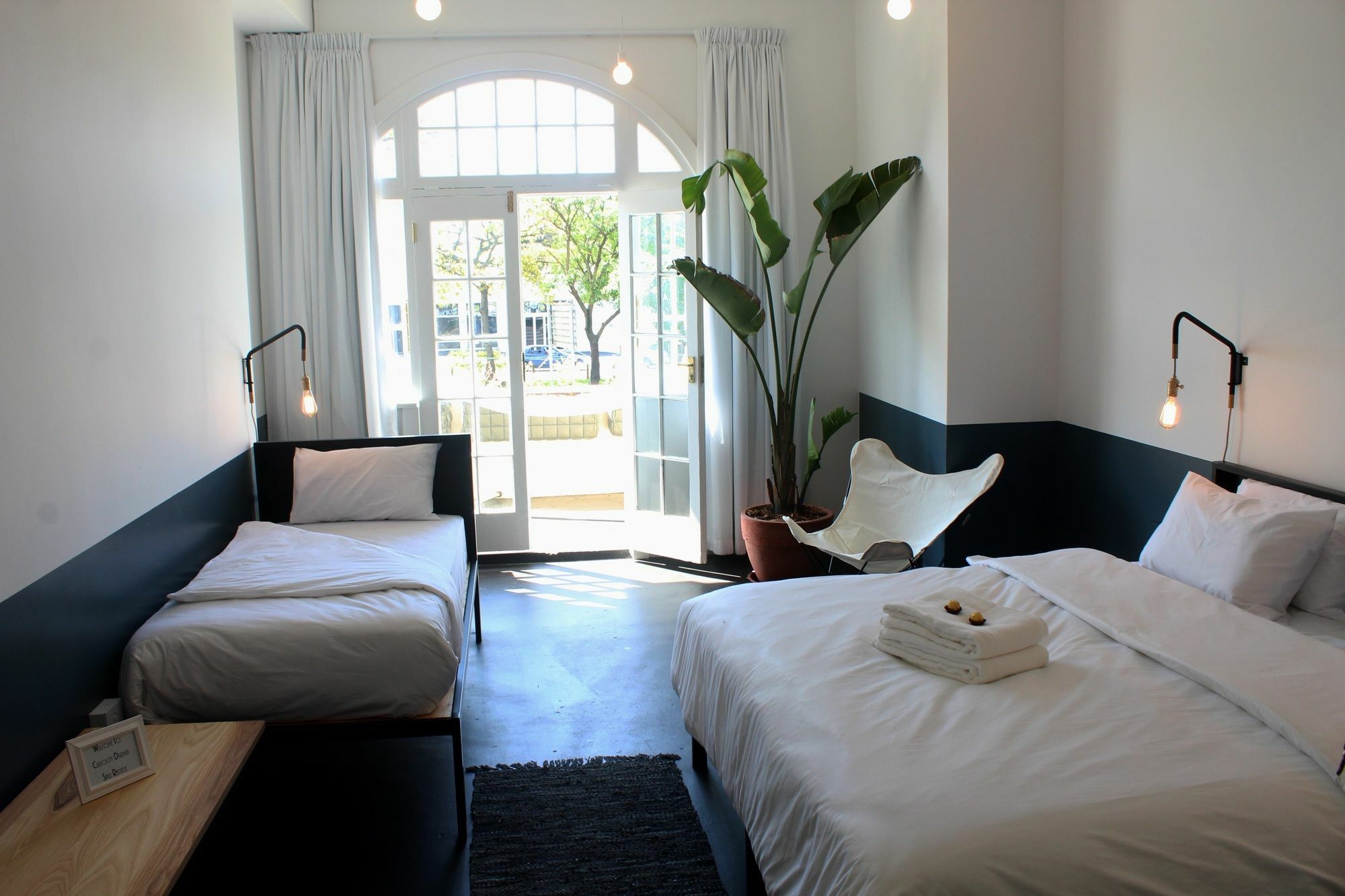 Curiocity Backpackers Durban Exterior photo